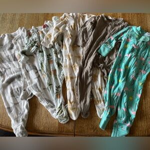 Onesies 3-6 months (5)